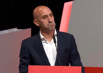 Luis Rubiales