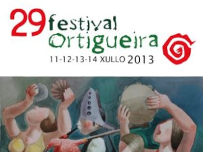 Arranca Ortigueira, el festival ‘low cost’