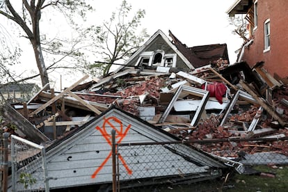 Tornados Estados Unidos