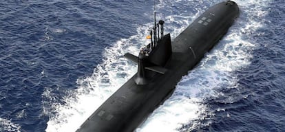 Submarino S-80 