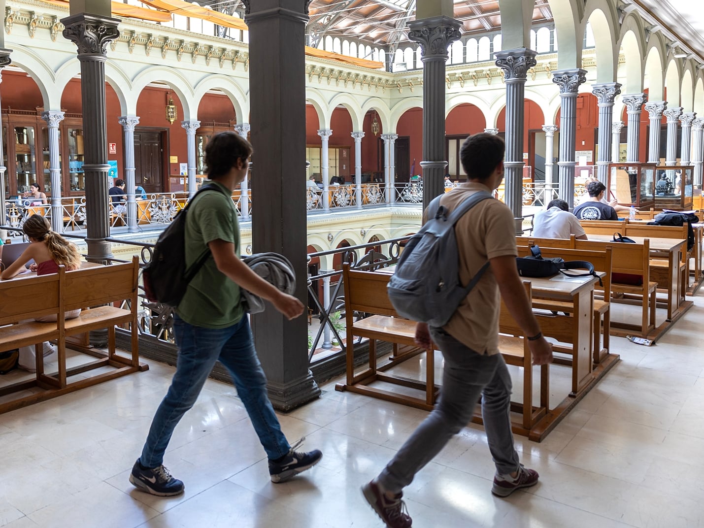 La universidad española y su lejanía del mundo laboral 