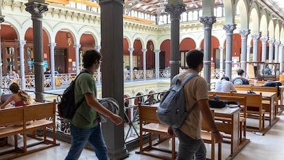 Escuela Técnica Superior de Ingenieros de Minas y Energía, de la Universidad Politécnica de Madrid.