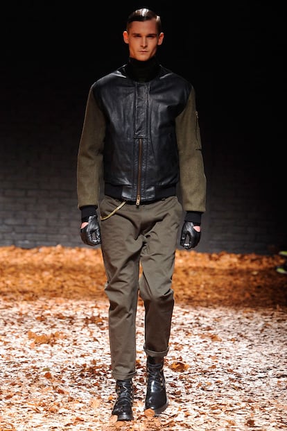 alexander mcqueen otono invierno 2012 2013