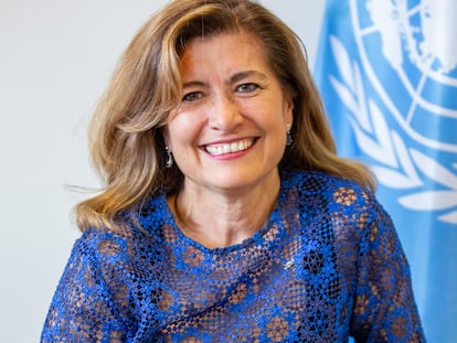 Gabriela Ramos, subdirectora general de la Unesco.