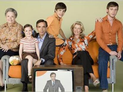 Los 10 años de los Alcántara