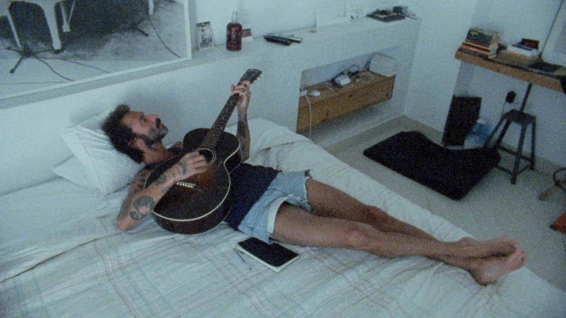 Cantar a la salud mental: ¿catarsis o campaña de ‘marketing’?