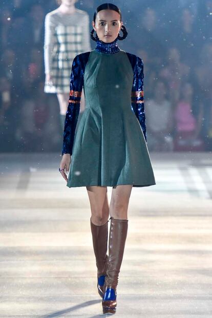 desfile pre fall 2015 christian dior en tokyo