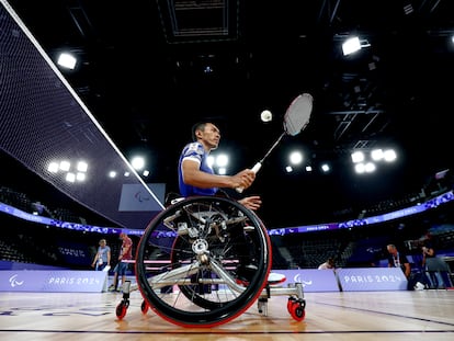 Juegos Paralimpicos Paris