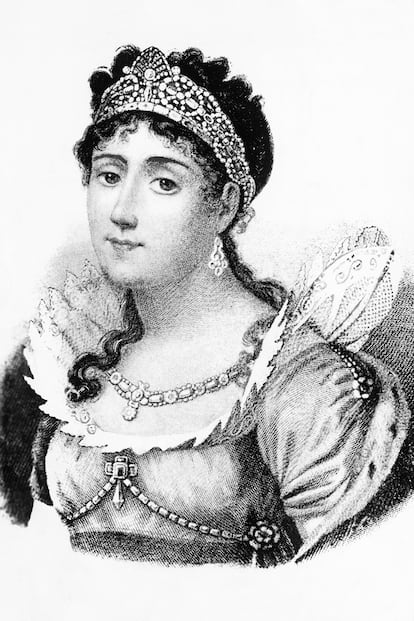 Aunque nadie como Josefina Bonaparte para personificar esa alianza entre diadema y poder: "La tiara es un ancestral símbolo de triunfo, una demostración de fuerza. Fue uno de los instrumentos que Napoleón y su esposa emplearon para legitimar su posición", explica la directora de patrimonio de Chaumet, Claire Gannet.

Tras siglos en desuso, la francesa fue la responsable de su resurgir en el neoclásico, que rescata la estética del mundo antiguo.