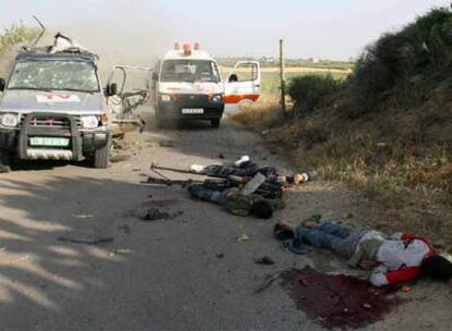 Un cámara de Reuters muere en un ataque de las tropas israelíes.