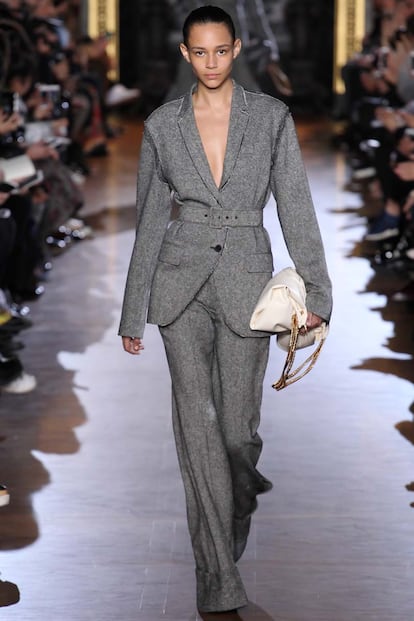 pasarela stella mccartney otoño invierno 2015 2016 paris fashion week