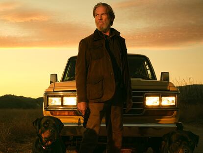 Llega la nueva serie de Jeff Bridges, que no da un minuto de tregua