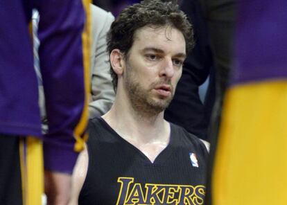 Pau Gasol.