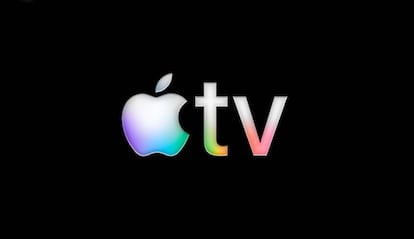 Nuevo logo de la plataforma Apple TV