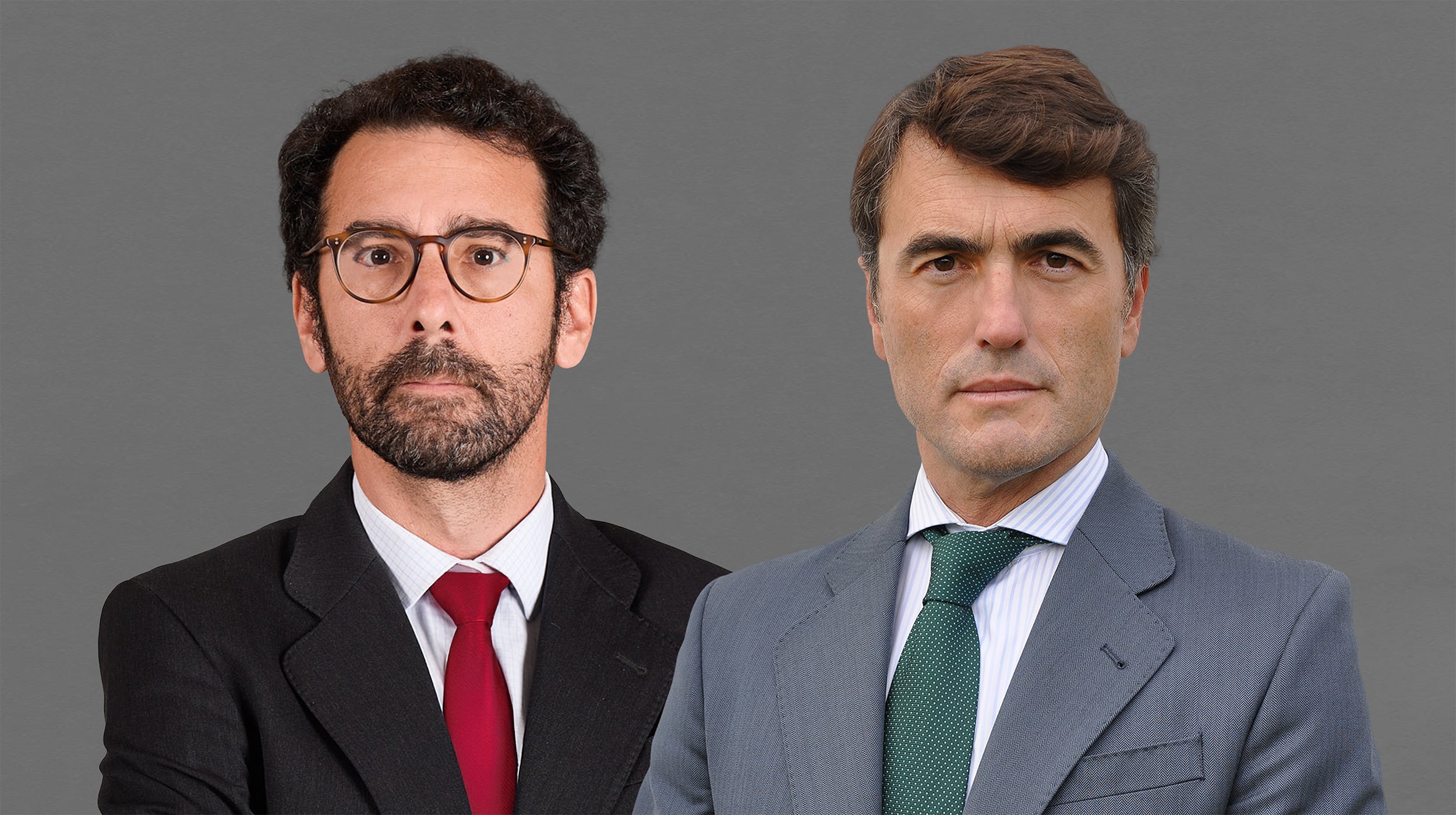 Iñigo Bengoechea y Antonio Pereira, nuevos socio y consejero de fiscal.
