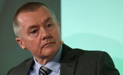 Willie Walsh, en una foto de archivo.
