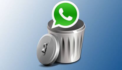 WhatsApp basura