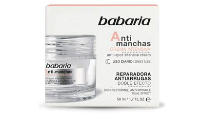 Crema de noche Babaria