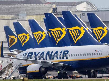 El dolor de Ryanair será más leve que la desgracia de sus rivales