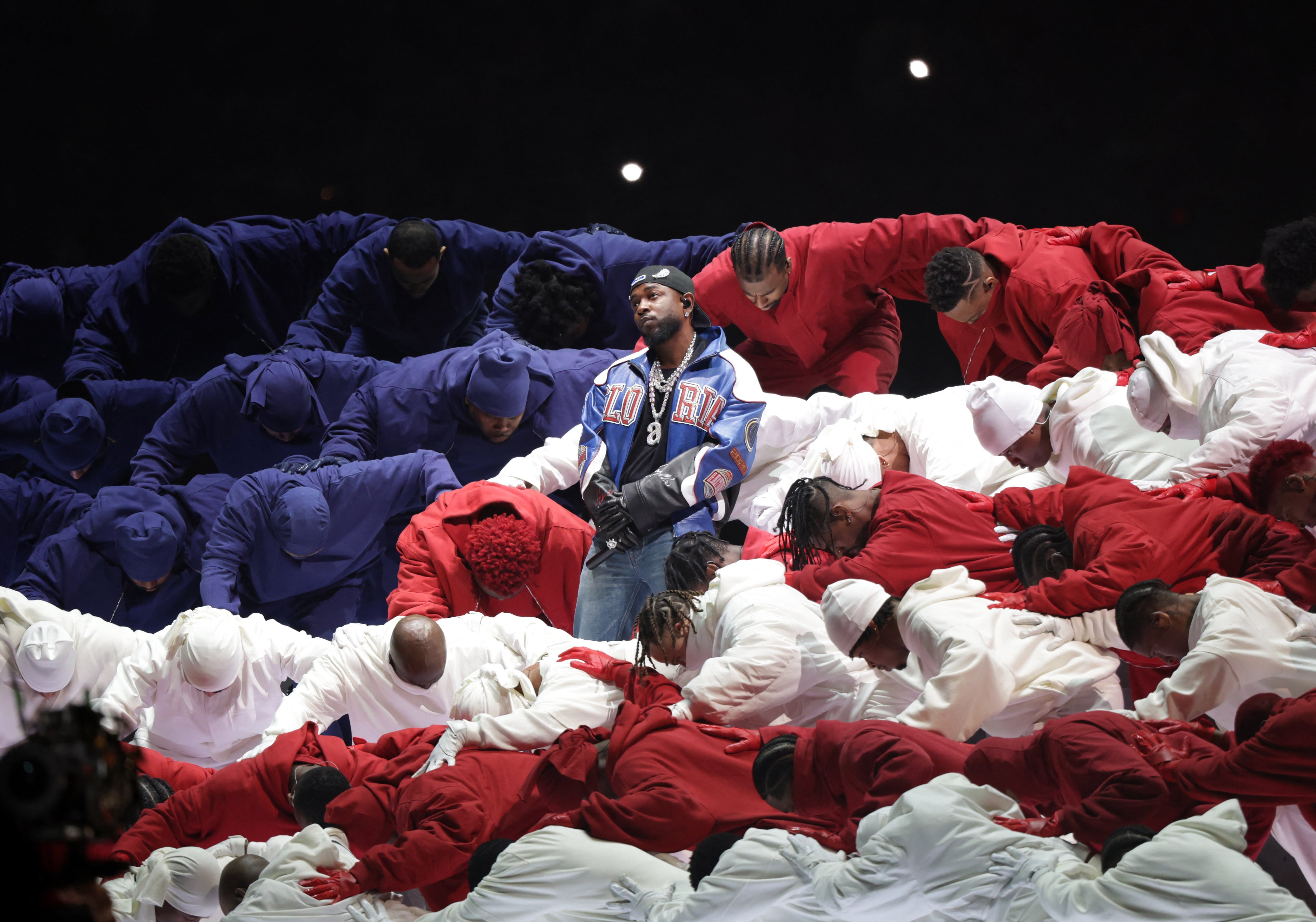 Las canciones que reflexionan sobre la situación en Estados Unidos: de Kendrick Lamar, Beyoncé a Bad Bunny