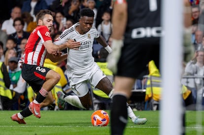 Real Madrid vs Athletic La Liga