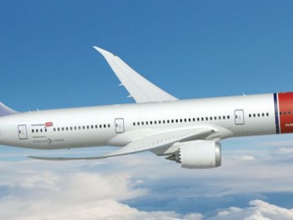 Boeing vende 19 aviones a Norwegian por 4.000 millones