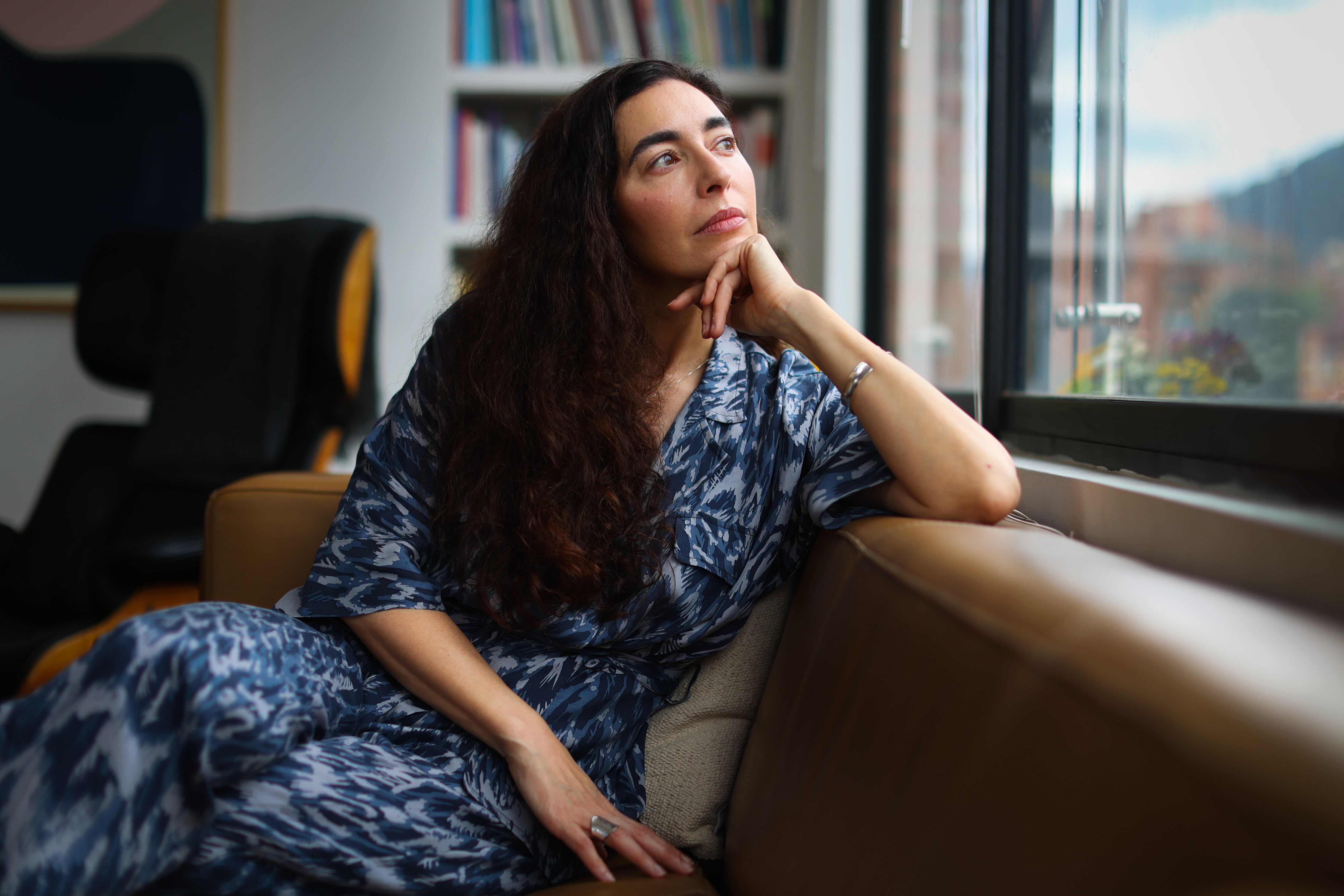 Fernanda Trías se hace con el premio Sor Juana Inés de la Cruz por segunda vez con su novela ‘El monte de las furias’