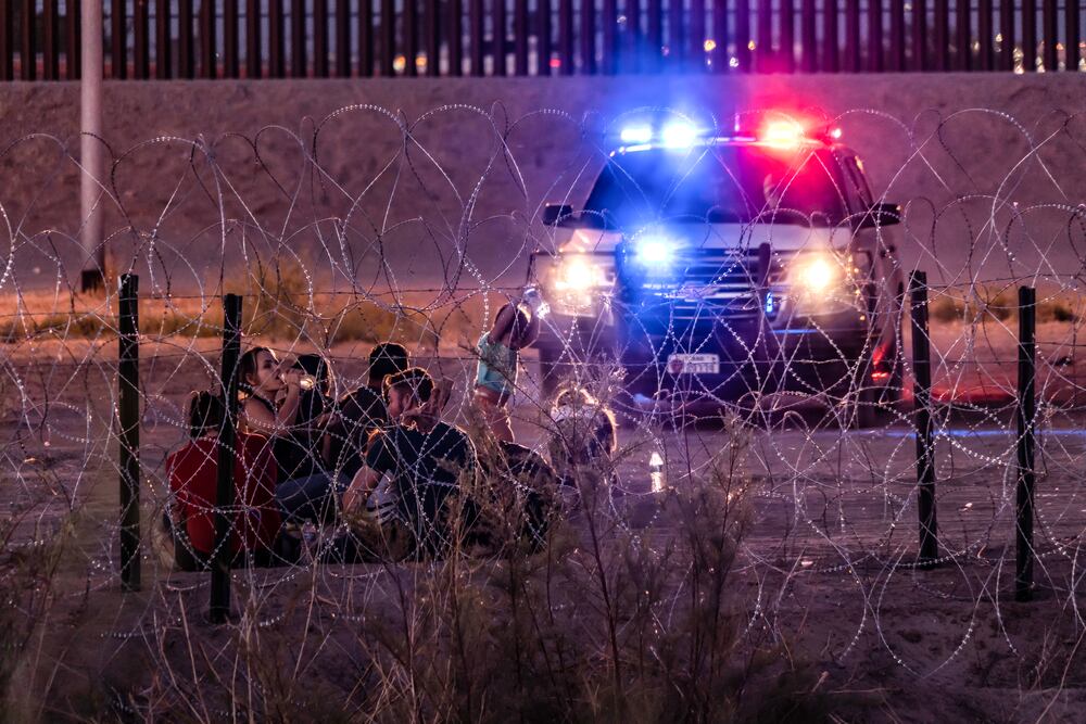 Title 42 has expired on the US-Mexico border: Now what? | U.S. | EL ...