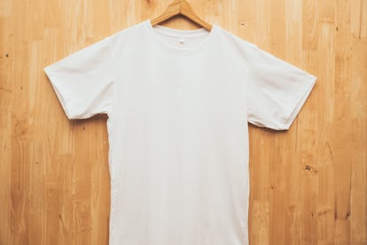 Camiseta blanca