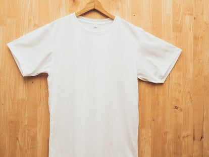 Camiseta blanca