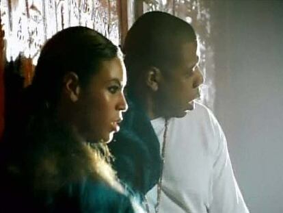 Beyonce y Jay-Z ya son marido y mujer