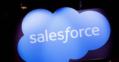 Logotipo de Salesforce