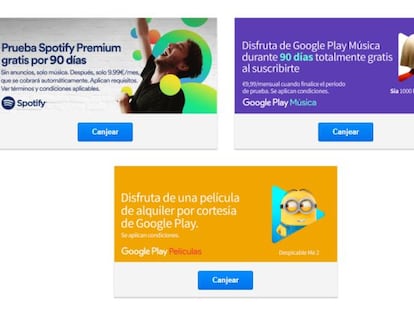 ¿Tienes un Chromecast? Si es así disfrutarás de Spotify Premium tres meses gratis