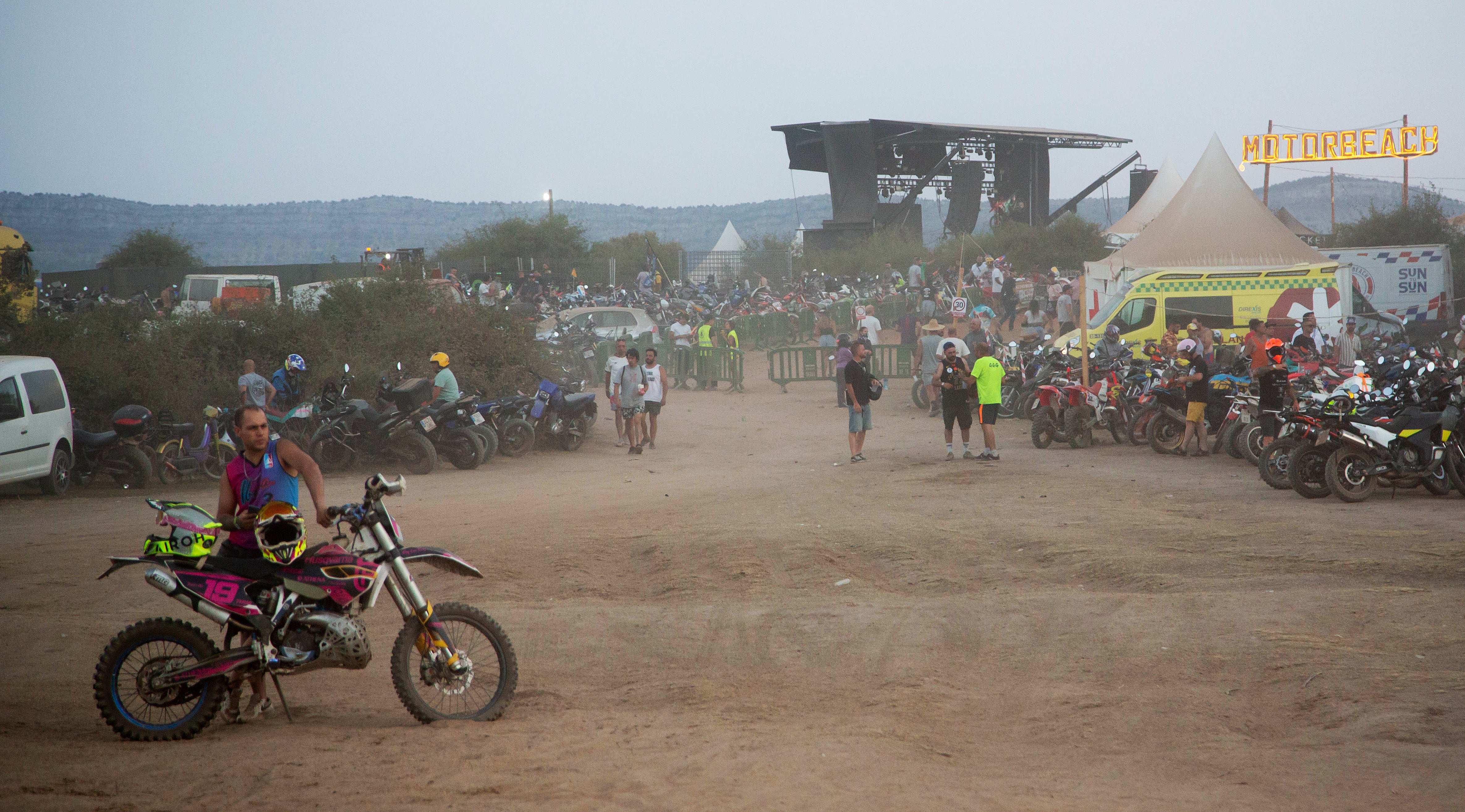 De la “libertad y rebeldía” a la “anarquía y el caos” en la “ciudad sin ley”: el festival motero de Soria con una muerta y más de 435 denuncias