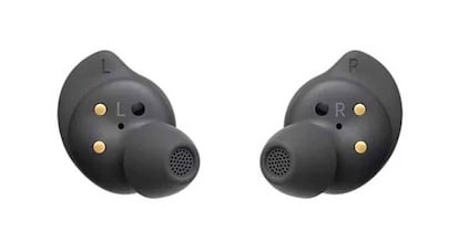 Samsung Galaxy Buds FE negros