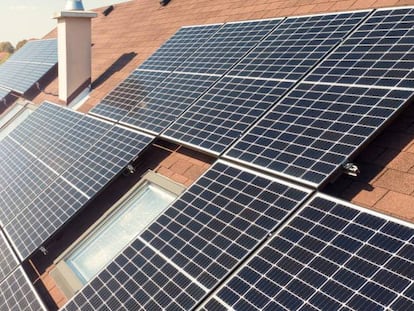 Autoconsumo: los particulares podrán descontarse hasta un 40% en el precio de los paneles solares