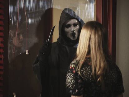 ‘Scream’, de gritos a bostezos