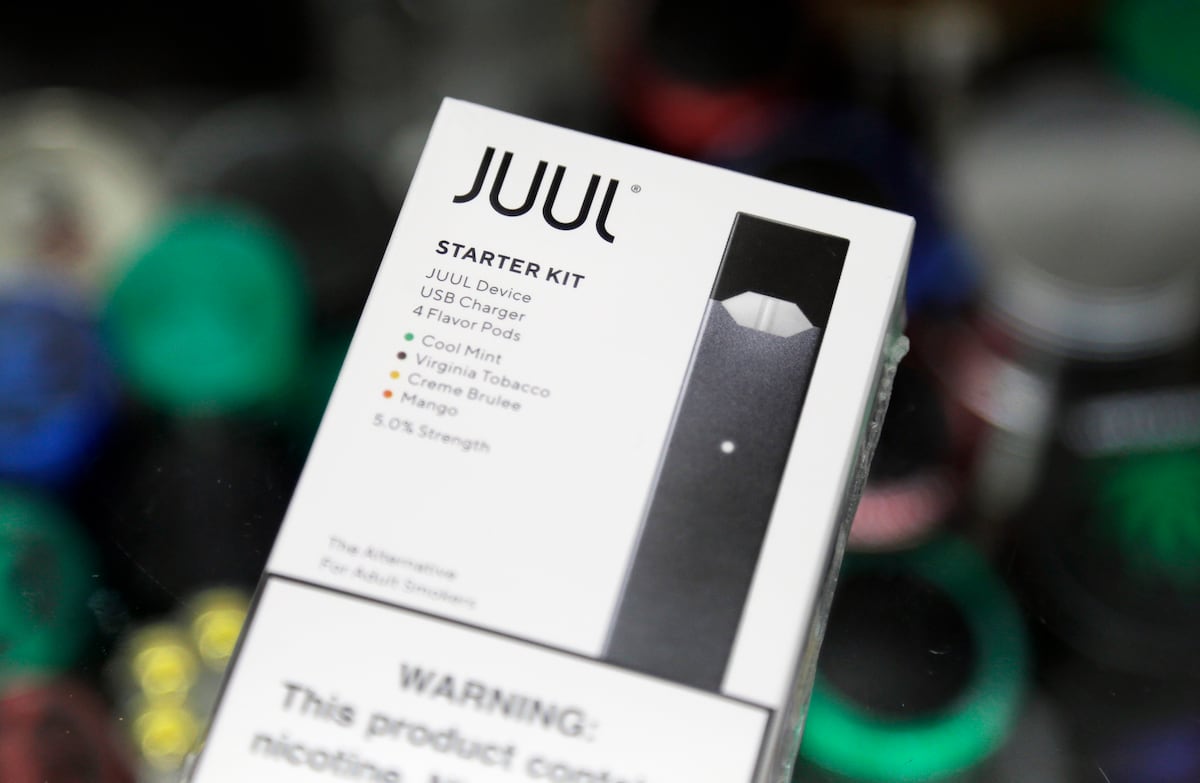 Juul Labs agrees to pay $462 million settlement to six states | U.S. | EL  PAS English