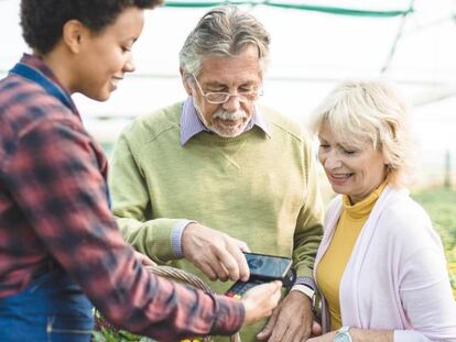 El imparable ascenso de las tarjetas de crédito en España