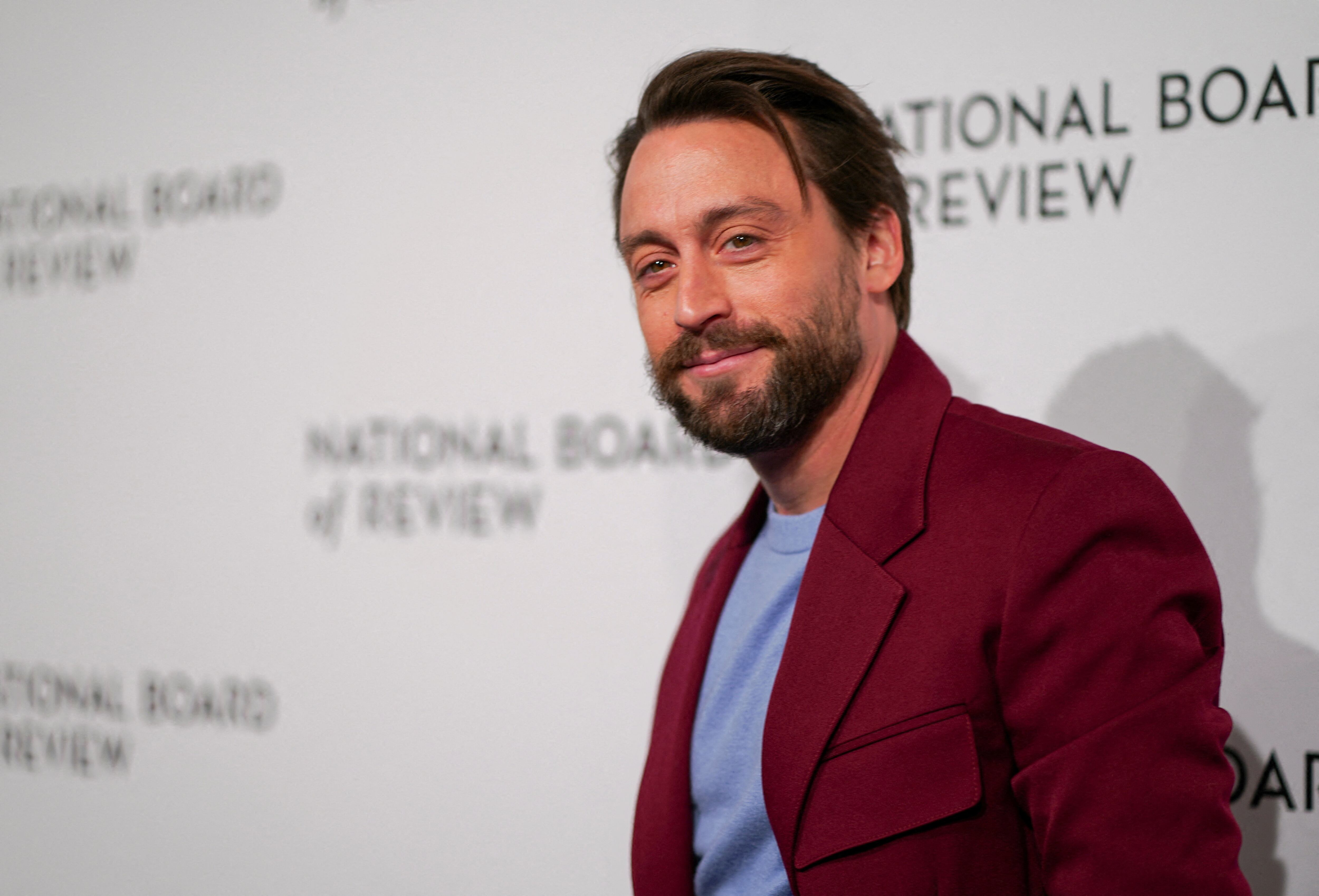 La lección de Kieran Culkin en los Bafta, el ganador que no recogió su premio