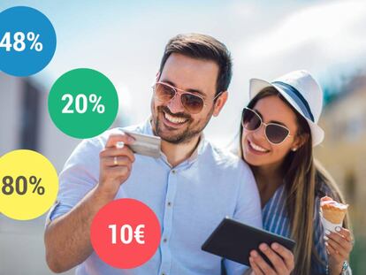 Moda, tecnología, deportes y puesta a punto del coche entre los mejores descuentos de la semana