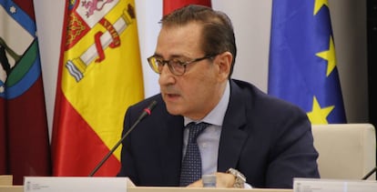 Francisco Estévez, asesor jurídico de Aemec y socio director de Cremades & Calvo-Sotelo 