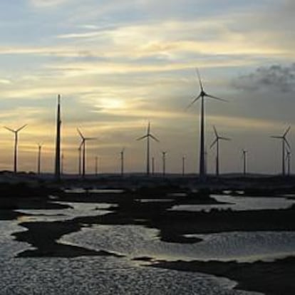 Iberdrola logra un contrato de 1.200 millones en Brasil