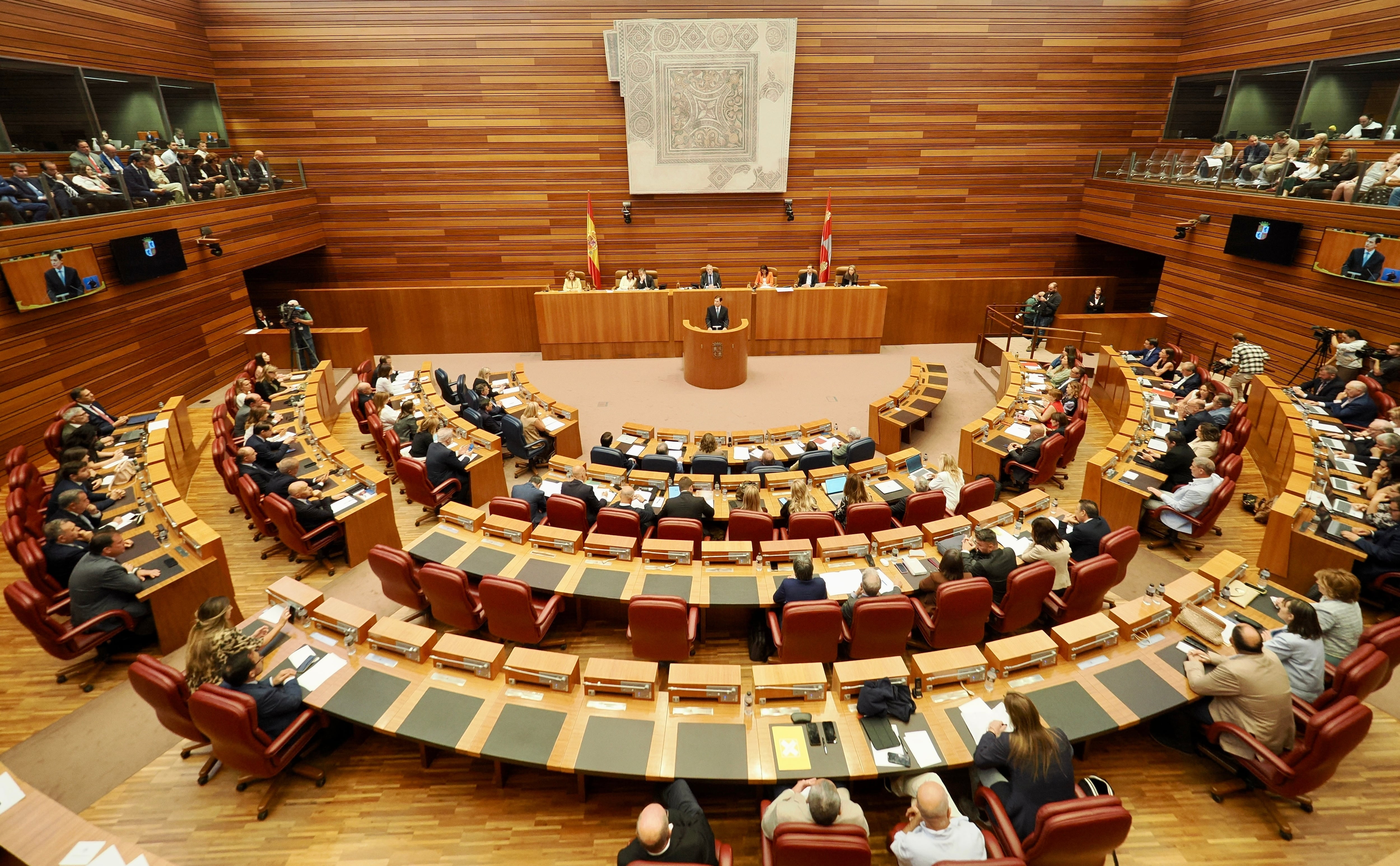 Izquierda Unida e Podemos non riescono a formare coalizione per le elezioni di Castiglia e León