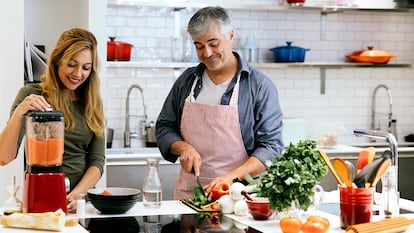 utensilios para cocinar saludable, cocina saludable, lecuine, sartenes cocina saludable, sistema de cocción de vapor saludable, ¿cuál es la forma más sana de cocinar verduras?, ¿cuáles son las mejores ollas para cocinar sano?, ¿qué es lo más saludable para cocinar?