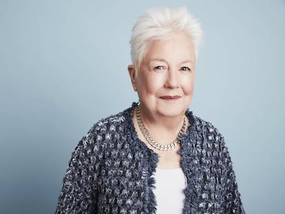 Eleanor Coppola, directora de 'París puede esperar', el pasado septiembre en el Festival de Toronto.