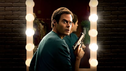 Bill Hader es Barry, un sicario con grandes aspiraciones en la vida, entre ellas conocerse a sí mismo, convertirse en alguien respetado y aprender arte dramático.