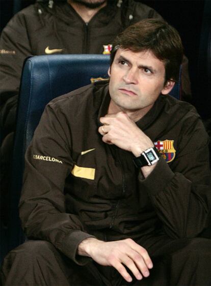 Tito Vilanova.