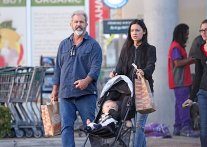 El actor Mel Gibson, de 63 años, tiene nueve hijos de relaciones diferentes. El último, Lars Gerard, tiene solo dos años, y es fruto de su relación con su novia, Rosalind Ross, de 28.