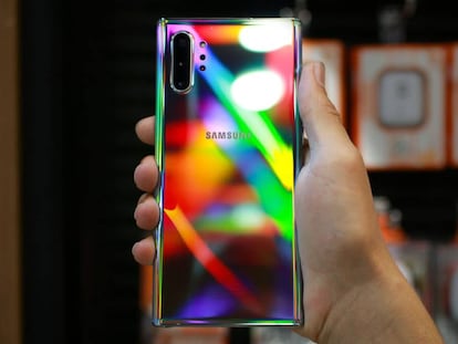 Samsung Galaxy Note 10+